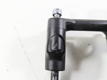 2022 Kawasaki ZR900RS Cafe Handlebar Riser Holder Mount Set 46012-0382-18R {{ shop.shopifyCountryName }} - Mototech271