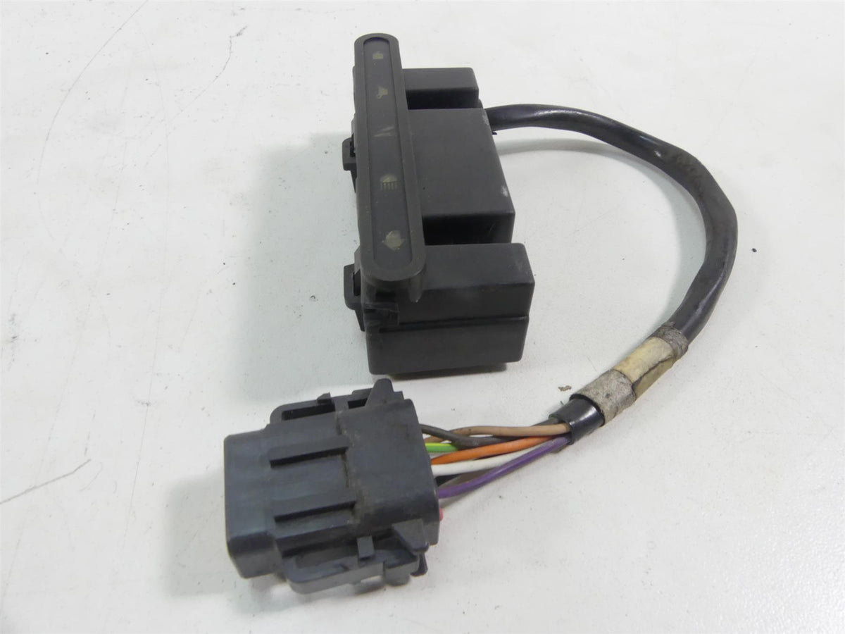 2005 Harley FXDWGI Dyna Wide Glide Instrument Indicator Lights Cluster 68113-99C {{ shop.shopifyCountryName }} - Mototech271