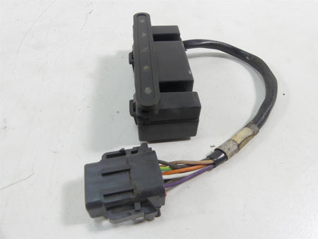 2005 Harley FXDWGI Dyna Wide Glide Instrument Indicator Lights Cluster 68113-99C {{ shop.shopifyCountryName }} - Mototech271