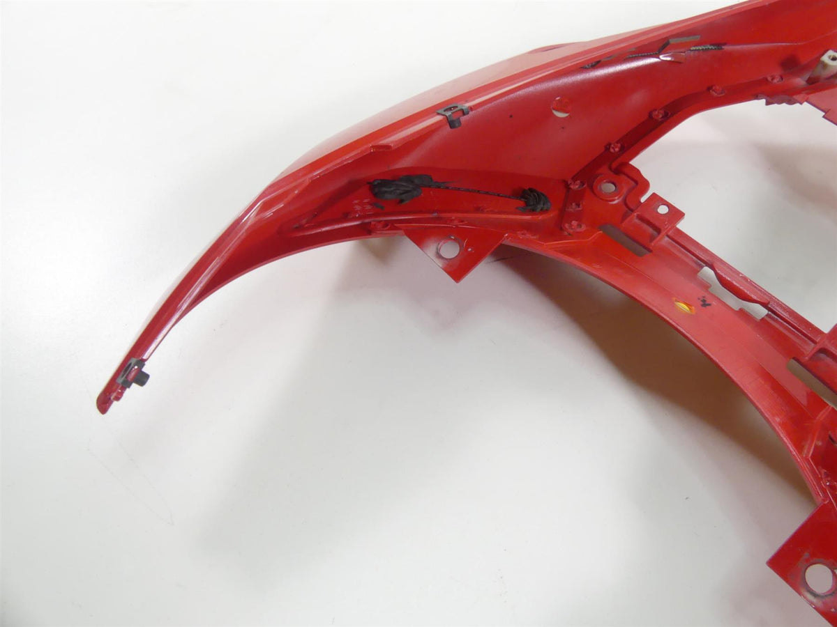 2010 Ducati Streetfighter 1098 S Rear Red Tail Fairing Cover Cowl Set 48330782A {{ shop.shopifyCountryName }} - Mototech271