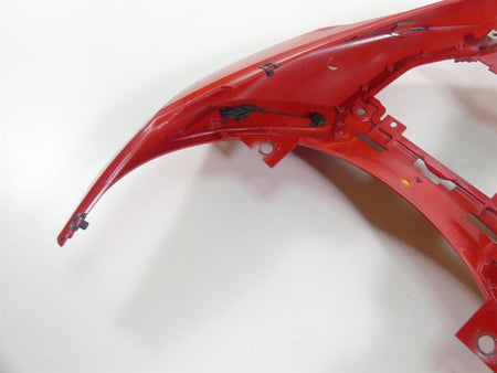 2010 Ducati Streetfighter 1098 S Rear Red Tail Fairing Cover Cowl Set 48330782A {{ shop.shopifyCountryName }} - Mototech271