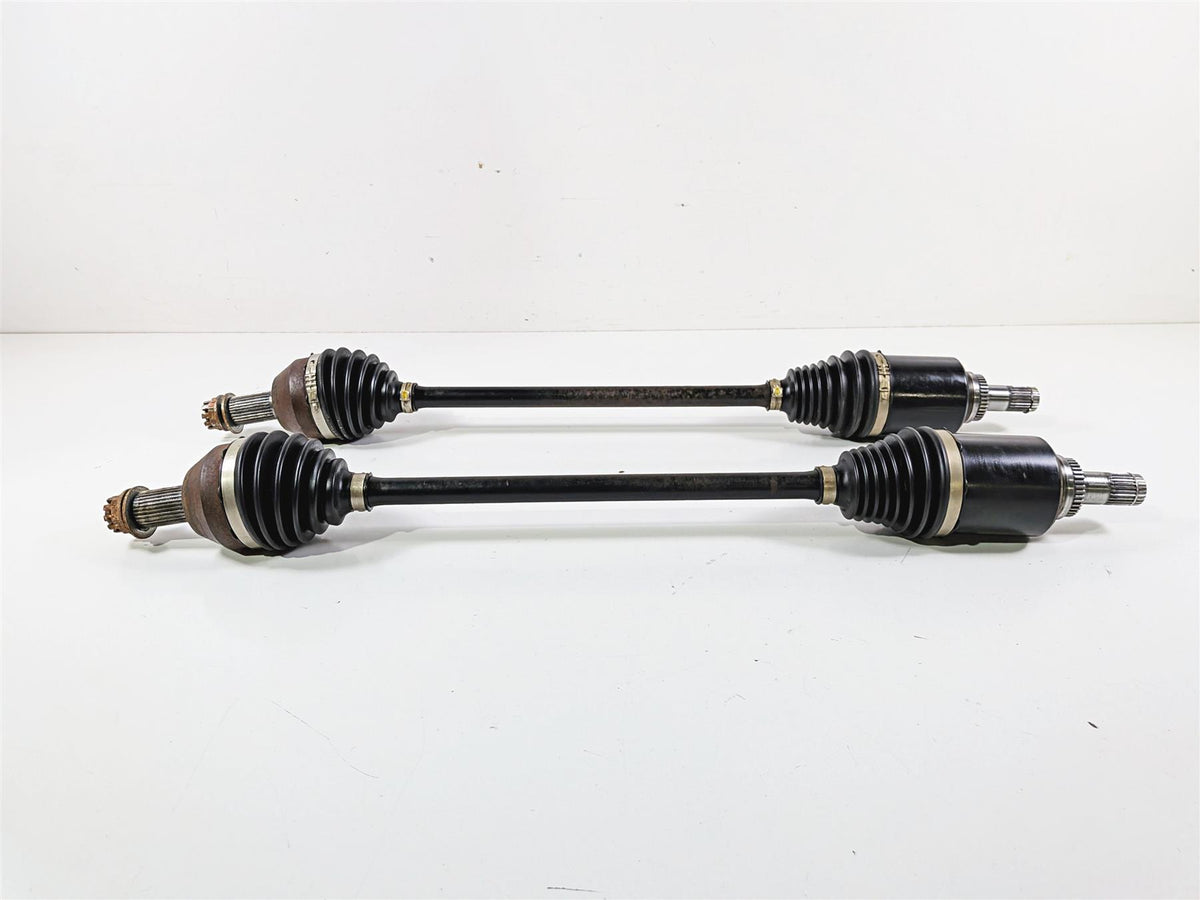 2020 Honda Talon SXS1000 S2R 1000R Front Cv Drive Shaft Set 44250-HL6-A11 {{ shop.shopifyCountryName }} - Mototech271