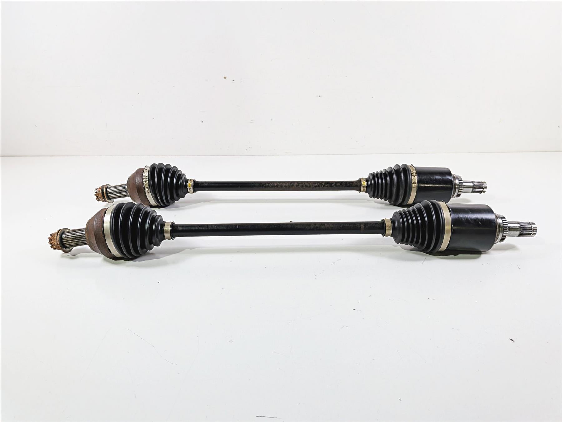 2020 Honda Talon SXS1000 S2R 1000R Front Cv Drive Shaft Set 44250-HL6-A11 {{ shop.shopifyCountryName }} - Mototech271