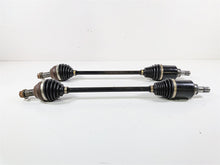 Load image into Gallery viewer, 2020 Honda Talon SXS1000 S2R 1000R Front Cv Drive Shaft Set 44250-HL6-A11
