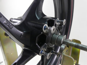 2019 Triumph Street Triple 765R Straight 17x3.5 Front Wheel Rim T2000341