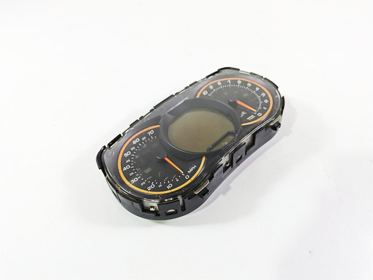 2010 Sea-Doo 4-Tec RXT 215 Speedometer Gauge Instrument Cluster -READ 278002711 {{ shop.shopifyCountryName }} - Mototech271