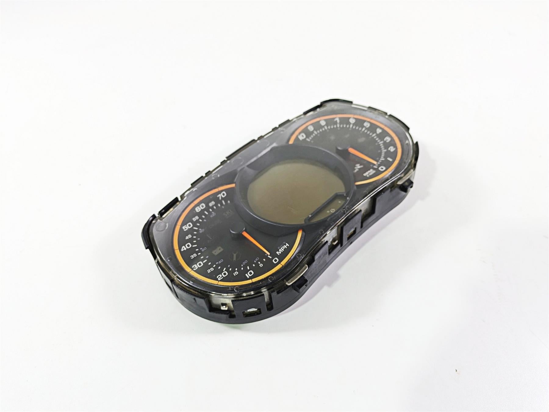 2010 Sea-Doo 4-Tec RXT 215 Speedometer Gauge Instrument Cluster -READ 278002711 {{ shop.shopifyCountryName }} - Mototech271