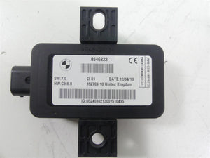 2013 BMW R1200GS GSW K50 Rdc Module Unit & Front Tire Sensor 65758546222 | Mototech271