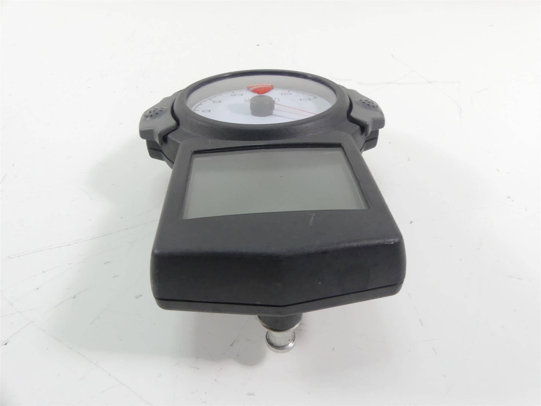 2006 Ducati 999 Biposto Speedometer Speedo Gauge Instrument -20K -Read 40610151F {{ shop.shopifyCountryName }} - Mototech271