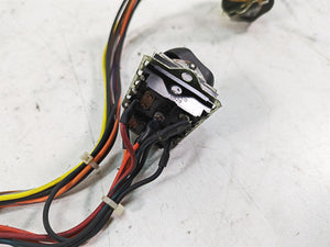 2009 Harley Touring FLHTCU Electra Glide Auxiliary Switch & Wiring Set 70271-98 | Mototech271
