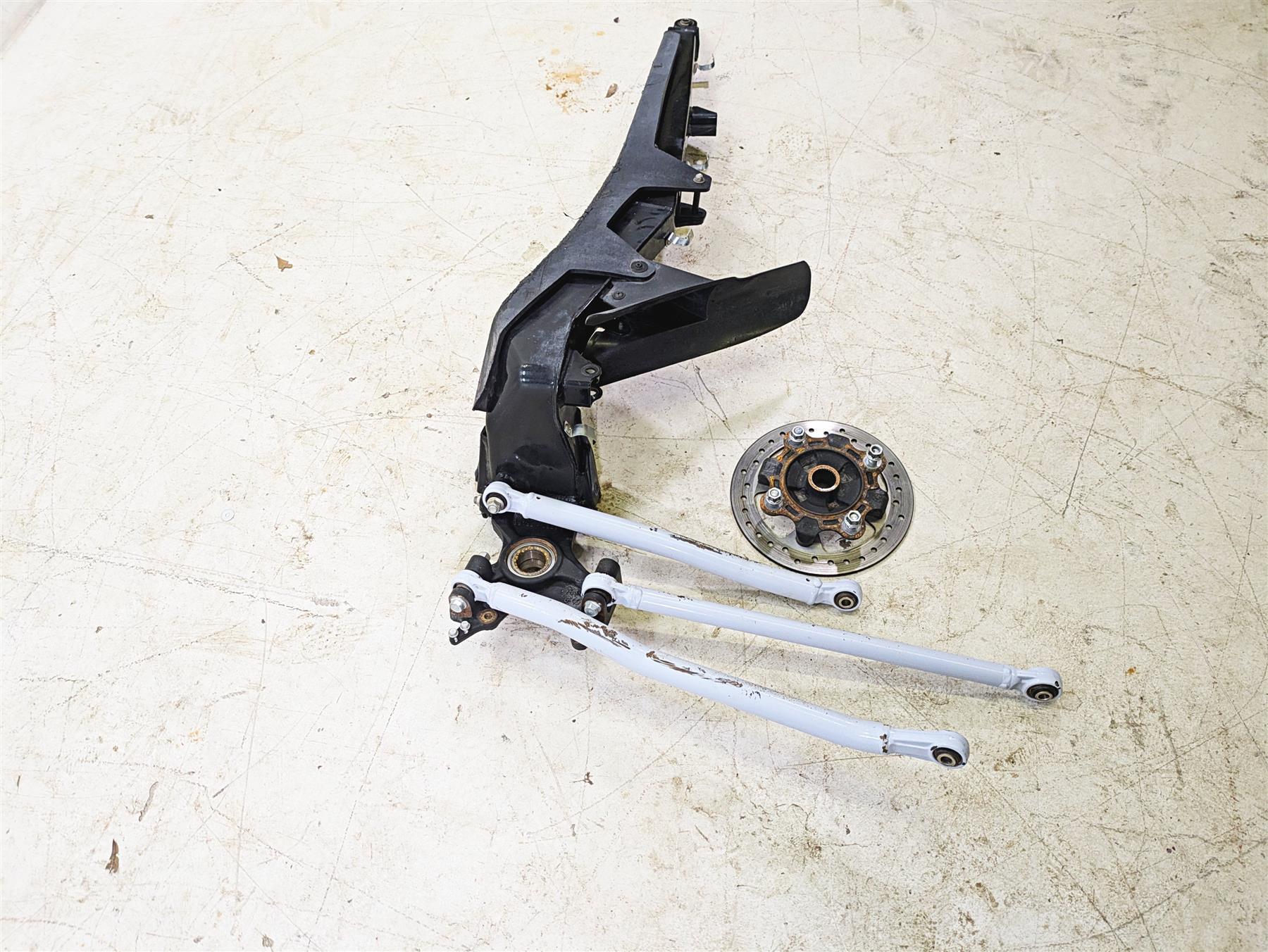 2020 Kawasaki Teryx KRX KRF 1000 Rear Right Trailing Arm 39007-0429 39186-0326 {{ shop.shopifyCountryName }} - Mototech271