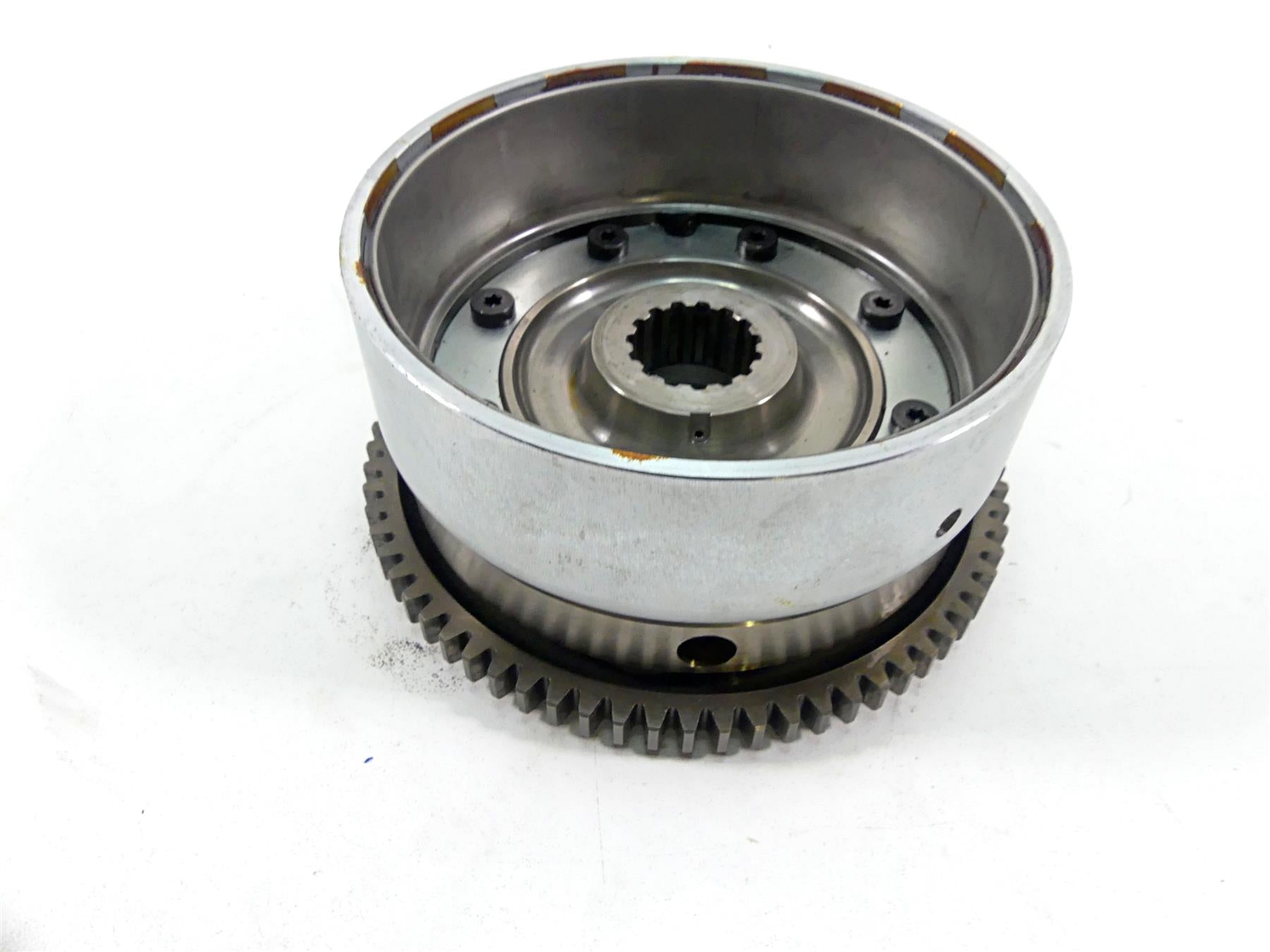 2012 Ducati Monster 1100 EVO Ignition Fly Wheel Flywheel Rotor 27610251C {{ shop.shopifyCountryName }} - Mototech271