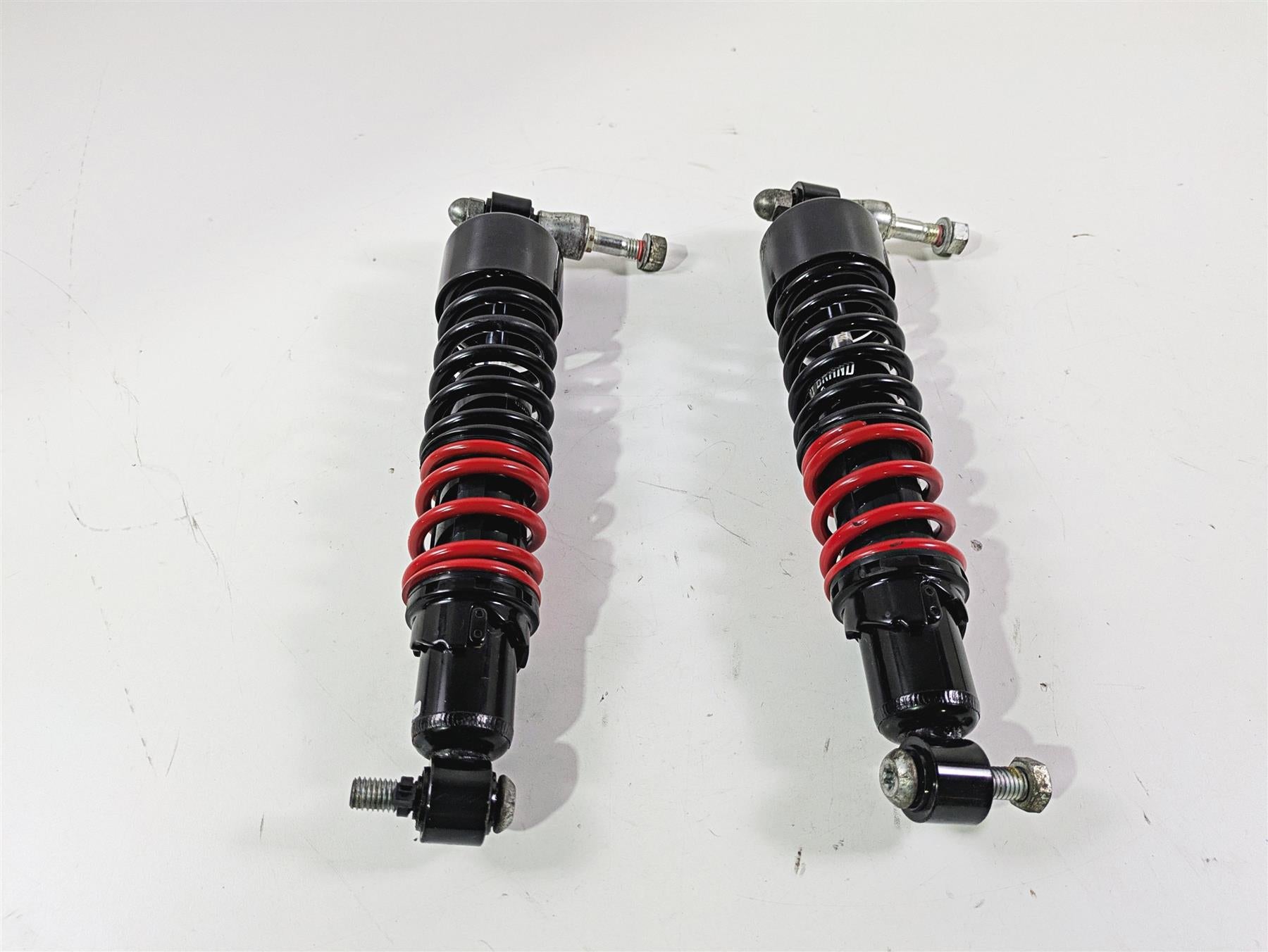 2015 Harley FXDF Dyna Fat Bob 13.5" Burly Brand Stiletto Rear Shock B28-1253 {{ shop.shopifyCountryName }} - Mototech271