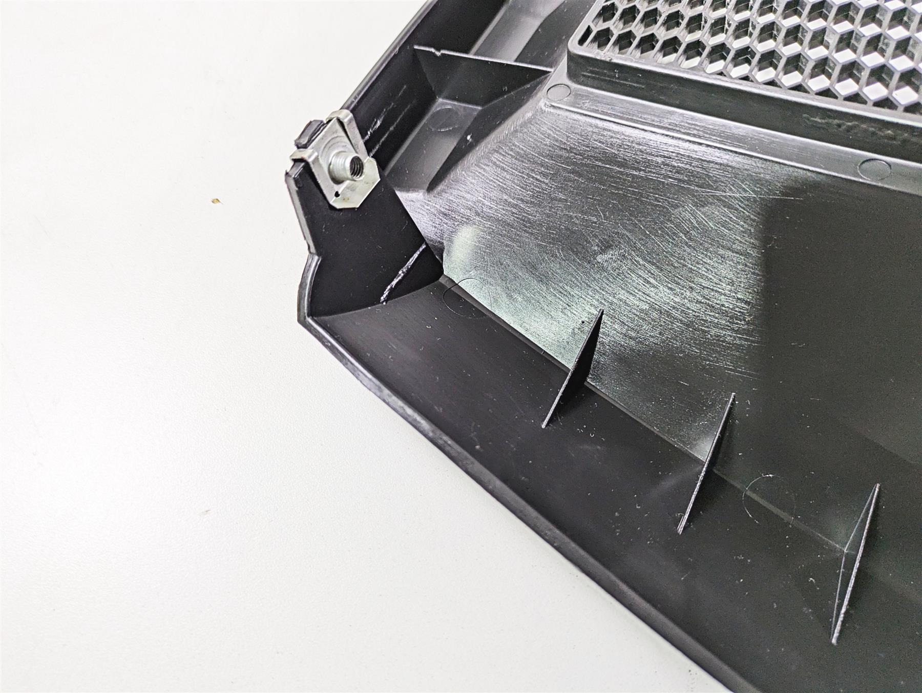 2017 BMW F800GS Adv K75 Radiator Cover Guard Grill Fairing 46638530525 {{ shop.shopifyCountryName }} - Mototech271