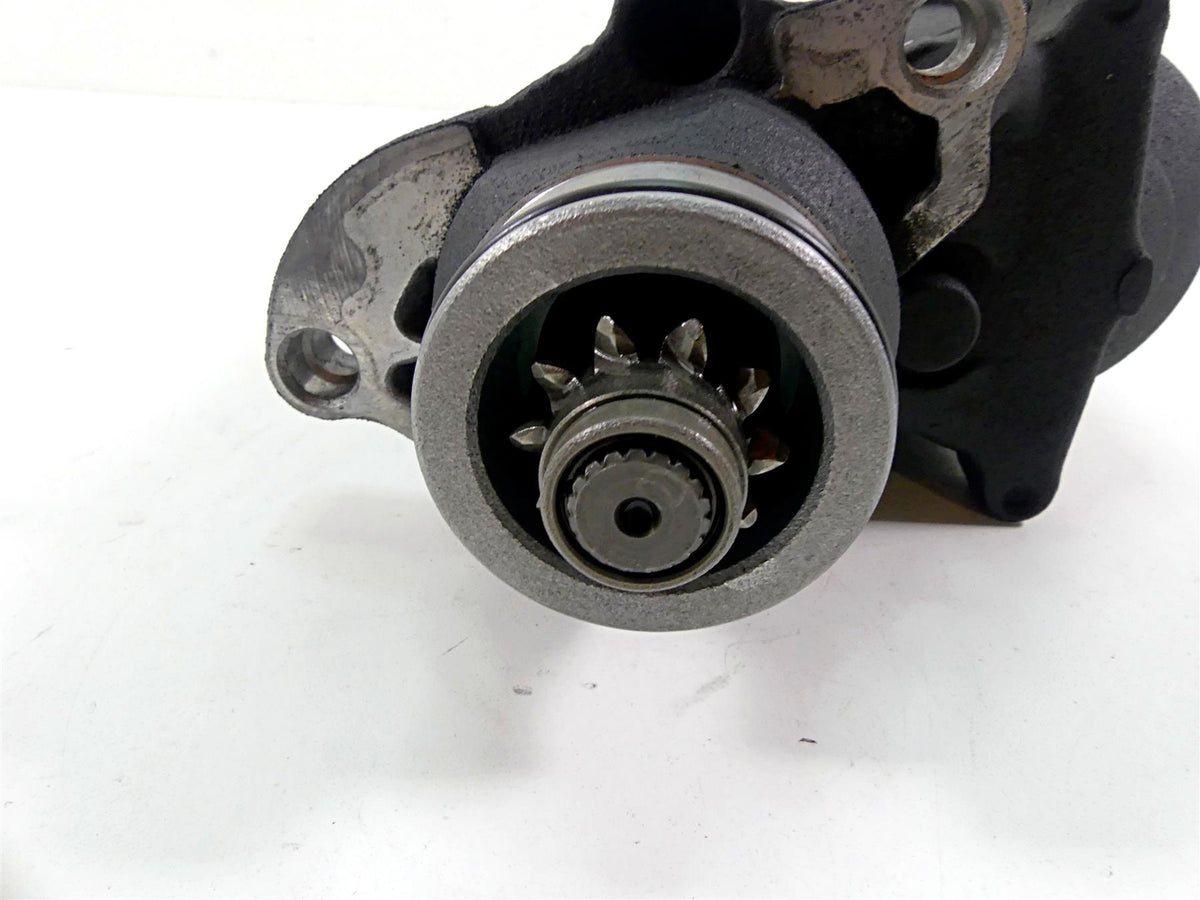 2014 Harley Dyna FXDB Street Bob Engine Starter Motor 103ci 96ci 31618-06A {{ shop.shopifyCountryName }} - Mototech271