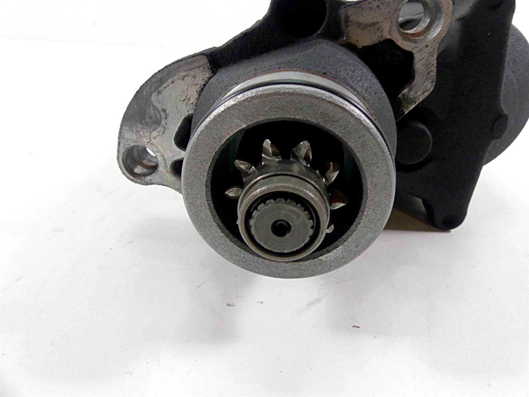 2014 Harley Dyna FXDB Street Bob Engine Starter Motor 103ci 96ci 31618-06A {{ shop.shopifyCountryName }} - Mototech271