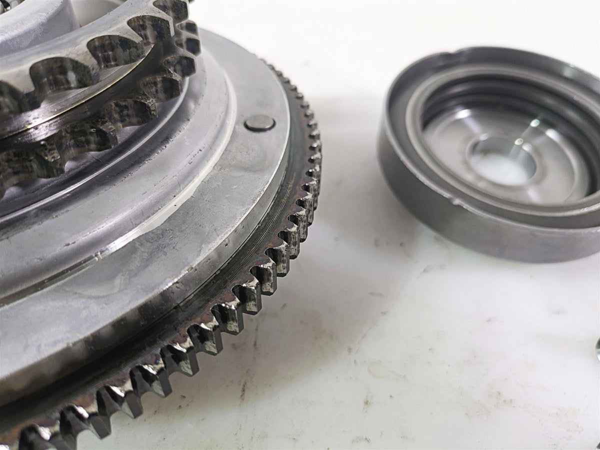 1996 Harley Touring FLHTCUI Electra Glide Primary Drive Clutch Kit 37707-94 {{ shop.shopifyCountryName }} - Mototech271