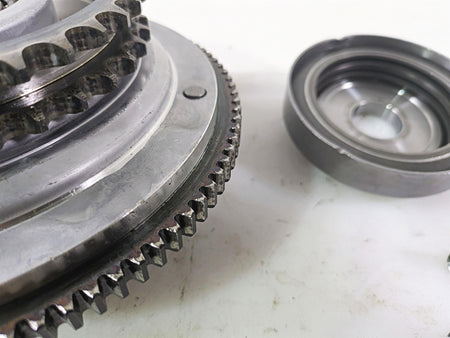 1996 Harley Touring FLHTCUI Electra Glide Primary Drive Clutch Kit 37707-94 {{ shop.shopifyCountryName }} - Mototech271