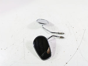 2015 Harley Touring FLHTKL E -Glide Low Rear View Mirror Set 91840-03B 91845-03B
