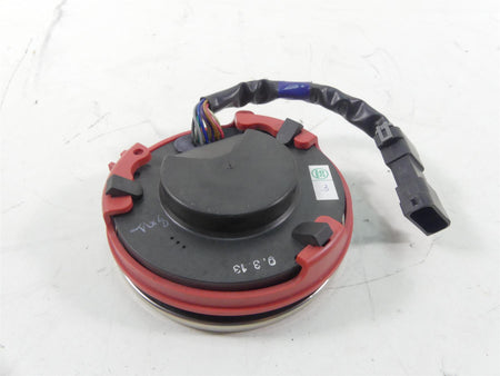 2014 Harley Dyna FXDF Fat Bob Speedometer Tahometer Digital Analog 70900184 {{ shop.shopifyCountryName }} - Mototech271
