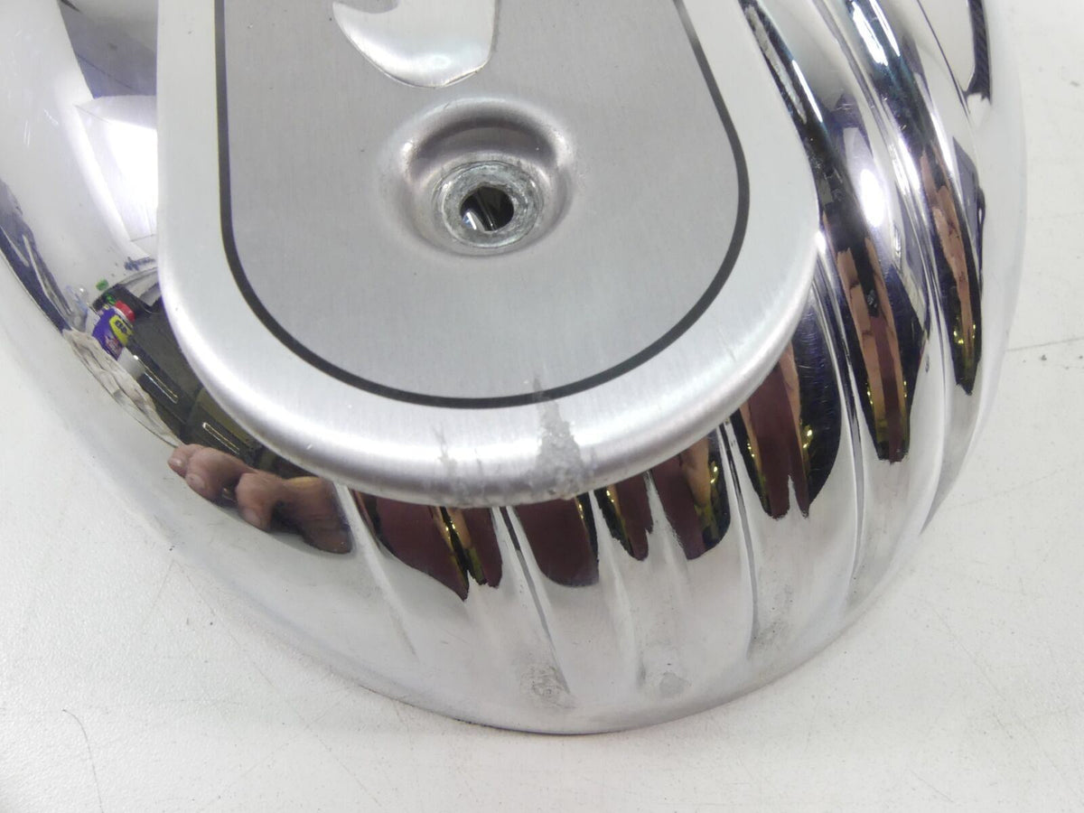 2006 Harley Touring FLHCU SE CVO Screamin Eagle Air Filter Cleaner Box 29697-02A {{ shop.shopifyCountryName }} - Mototech271