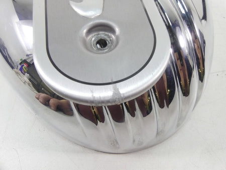 2006 Harley Touring FLHCU SE CVO Screamin Eagle Air Filter Cleaner Box 29697-02A {{ shop.shopifyCountryName }} - Mototech271
