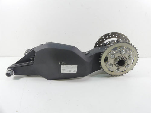 2018 Ducati Panigale 1100 V4 S Swingarm Swing Arm & Rear Axle 37022191CA | Mototech271