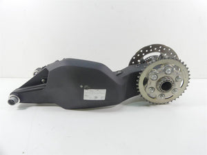 2018 Ducati Panigale 1100 V4 S Swingarm Swing Arm & Rear Axle 37022191CA | Mototech271