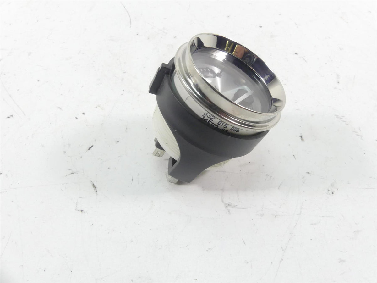 2005 Harley Touring CVO FLHTC SE Electra Glide Air Temperature Gauge 74554-04 {{ shop.shopifyCountryName }} - Mototech271
