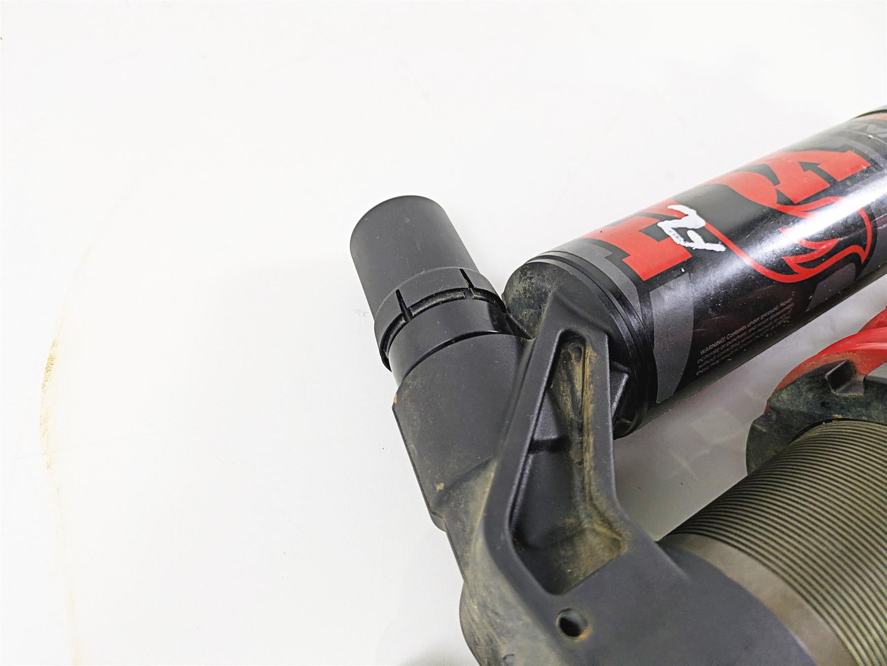 2019 Polaris RZR XP Turbo S Straight Fox Front Left Shock Damper 7045186 {{ shop.shopifyCountryName }} - Mototech271