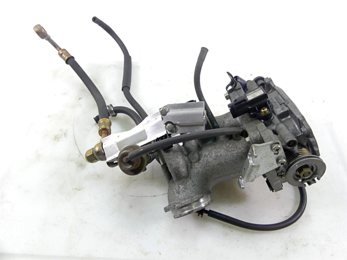2002 Honda VTX1800 R Keihin Throttle Body Bodies Fuel Injectors 16400-MCH-003 {{ shop.shopifyCountryName }} - Mototech271