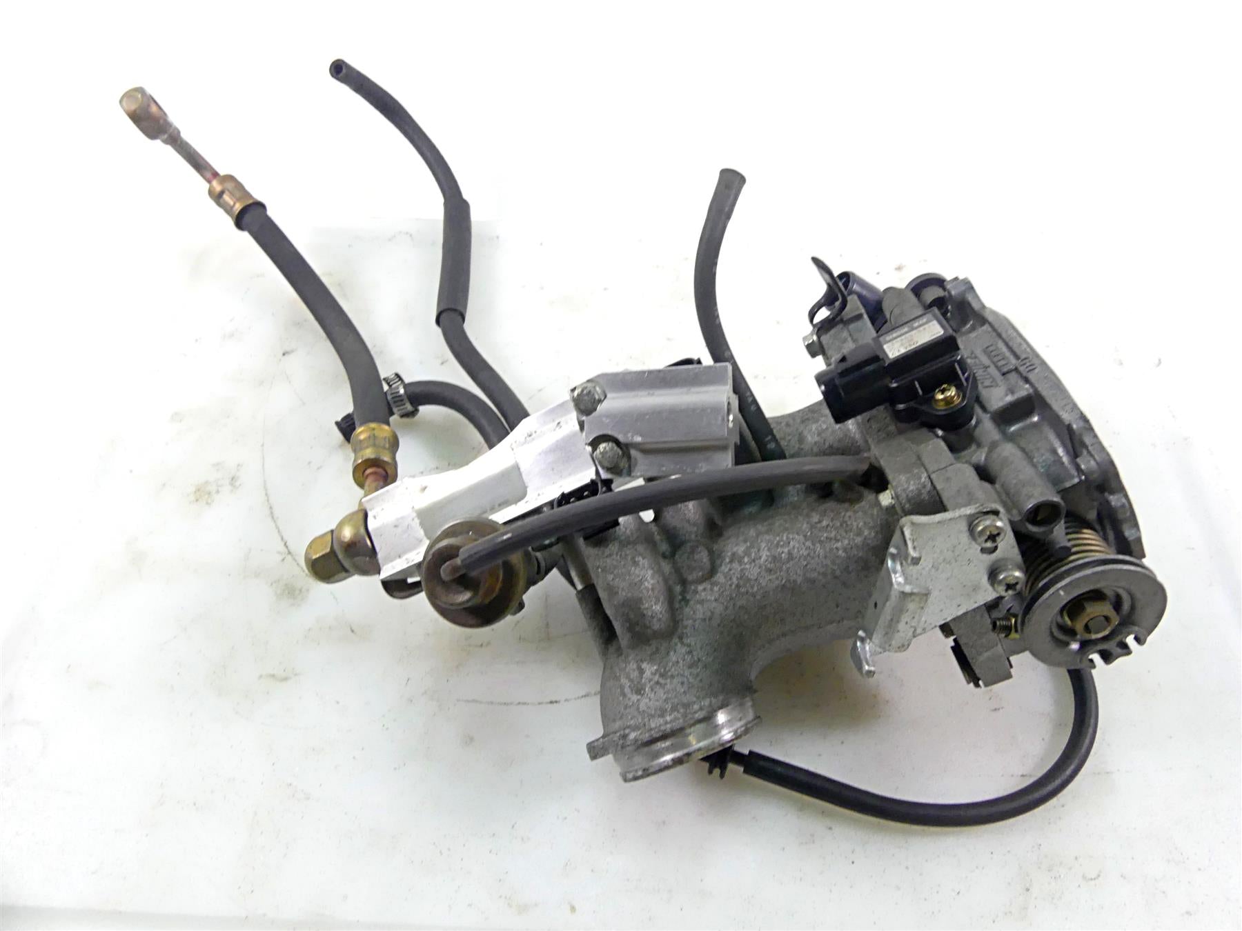 2002 Honda VTX1800 R Keihin Throttle Body Bodies Fuel Injectors 16400-MCH-003 {{ shop.shopifyCountryName }} - Mototech271