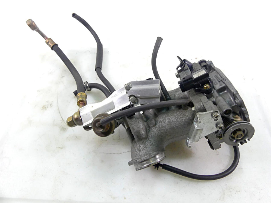 2002 Honda VTX1800 R Keihin Throttle Body Bodies Fuel Injectors 16400-MCH-003 {{ shop.shopifyCountryName }} - Mototech271