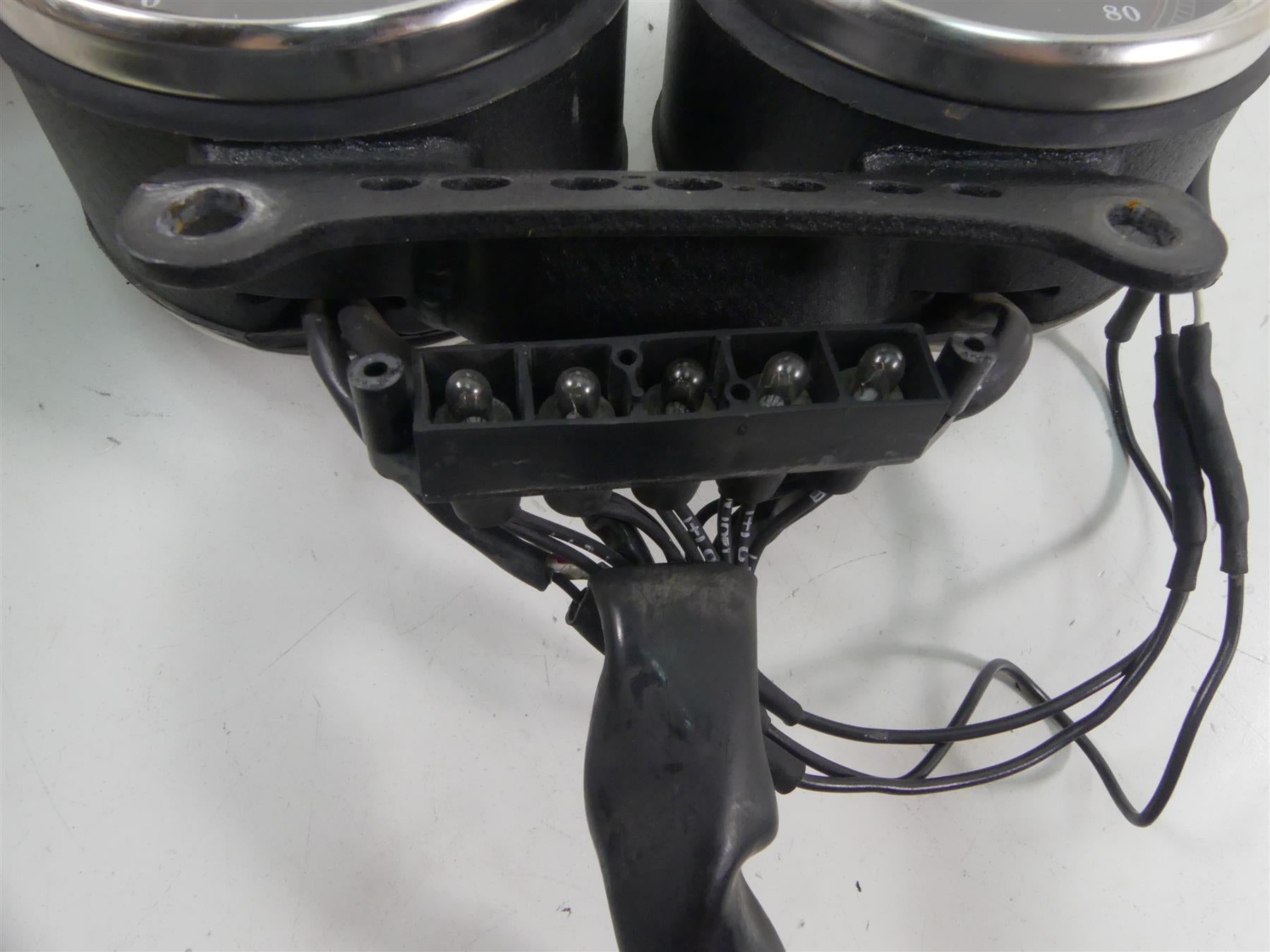 2001 Harley Davidson XL1200 Sportster Speedometer Tachometer 24K - Read 67283-99 {{ shop.shopifyCountryName }} - Mototech271