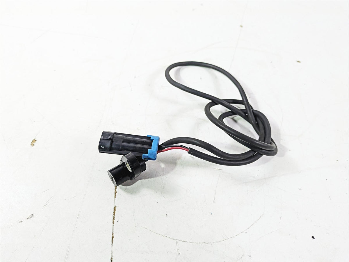 2019 Indian Chieftain Limited Front Abs Wheel Speed Sensor 4013251 {{ shop.shopifyCountryName }} - Mototech271