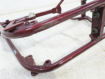 2009 Harley FXCWC Softail Rocker Straight Main Frame Chassis With Clean Texas Title 47167-08-Mototech271