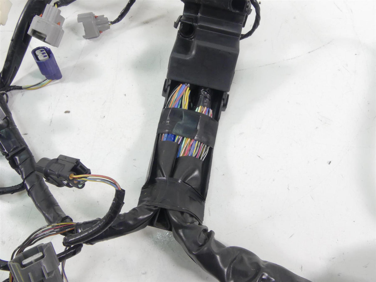 2015 Honda CBR1000 RR SC59 Wiring Harness Loom - No Cuts 32100-MGP-A90 {{ shop.shopifyCountryName }} - Mototech271