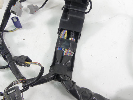 2015 Honda CBR1000 RR SC59 Wiring Harness Loom - No Cuts 32100-MGP-A90 {{ shop.shopifyCountryName }} - Mototech271