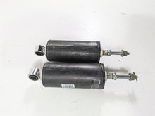 Load image into Gallery viewer, 2008 Harley FLSTSB Cross Bones Showa Rear Suspension Shocks 54549-04

