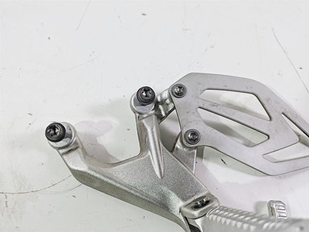 2017 BMW S1000RR K46 Left Foot Peg Set & Shifter Parts 46717728307 {{ shop.shopifyCountryName }} - Mototech271