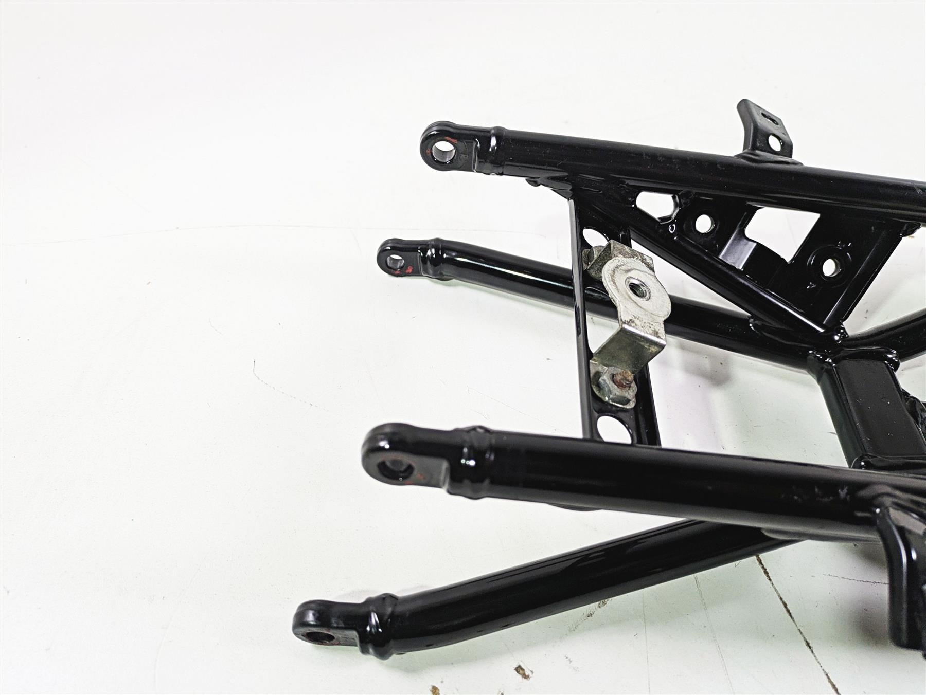 2008 Ducati SBK 1098 S Straight Rear Subframe Sub Frame Chassis 47011902A {{ shop.shopifyCountryName }} - Mototech271