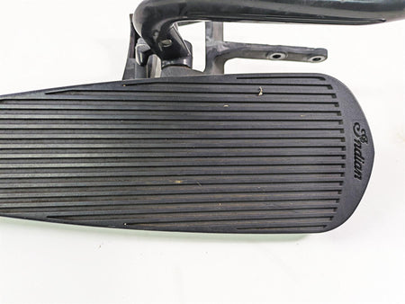 2018 Indian Chieftain Dark Horse Front Right Floor Board & Brake Pedal 5141001 {{ shop.shopifyCountryName }} - Mototech271