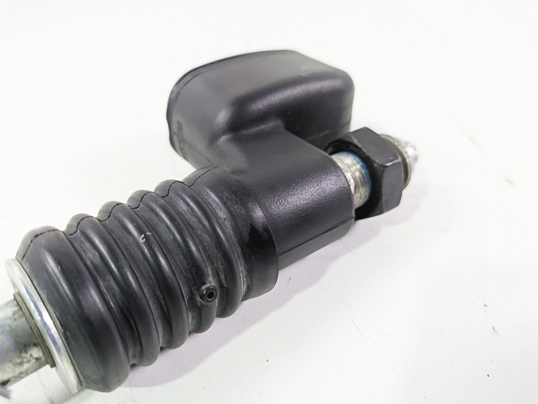 2014 Harley FLS Softail Slim Rear Brake Master Cylinder 41767-05E {{ shop.shopifyCountryName }} - Mototech271