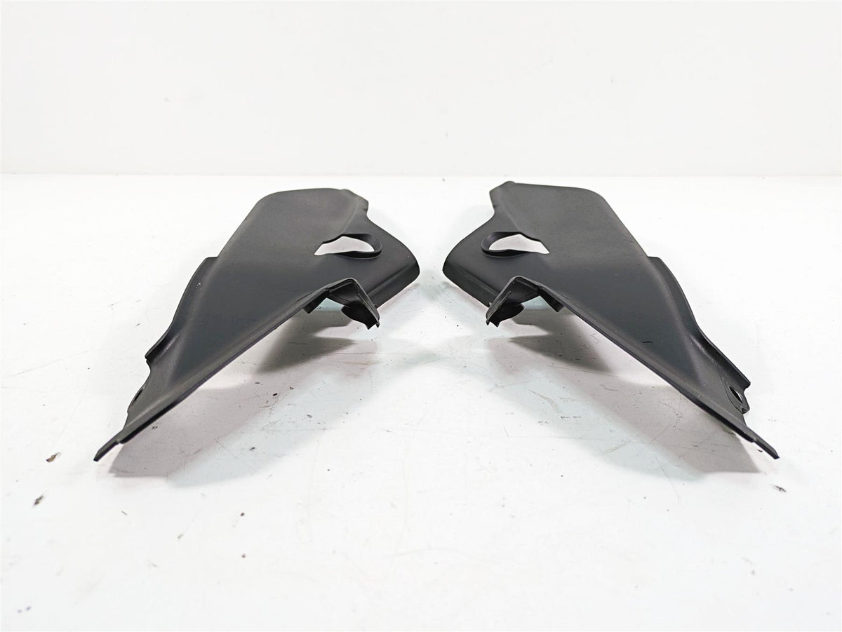 2020 Ducati Hypermotard 950 SP Tail Side Lower Frame Cover Fairing Set 48019721B {{ shop.shopifyCountryName }} - Mototech271