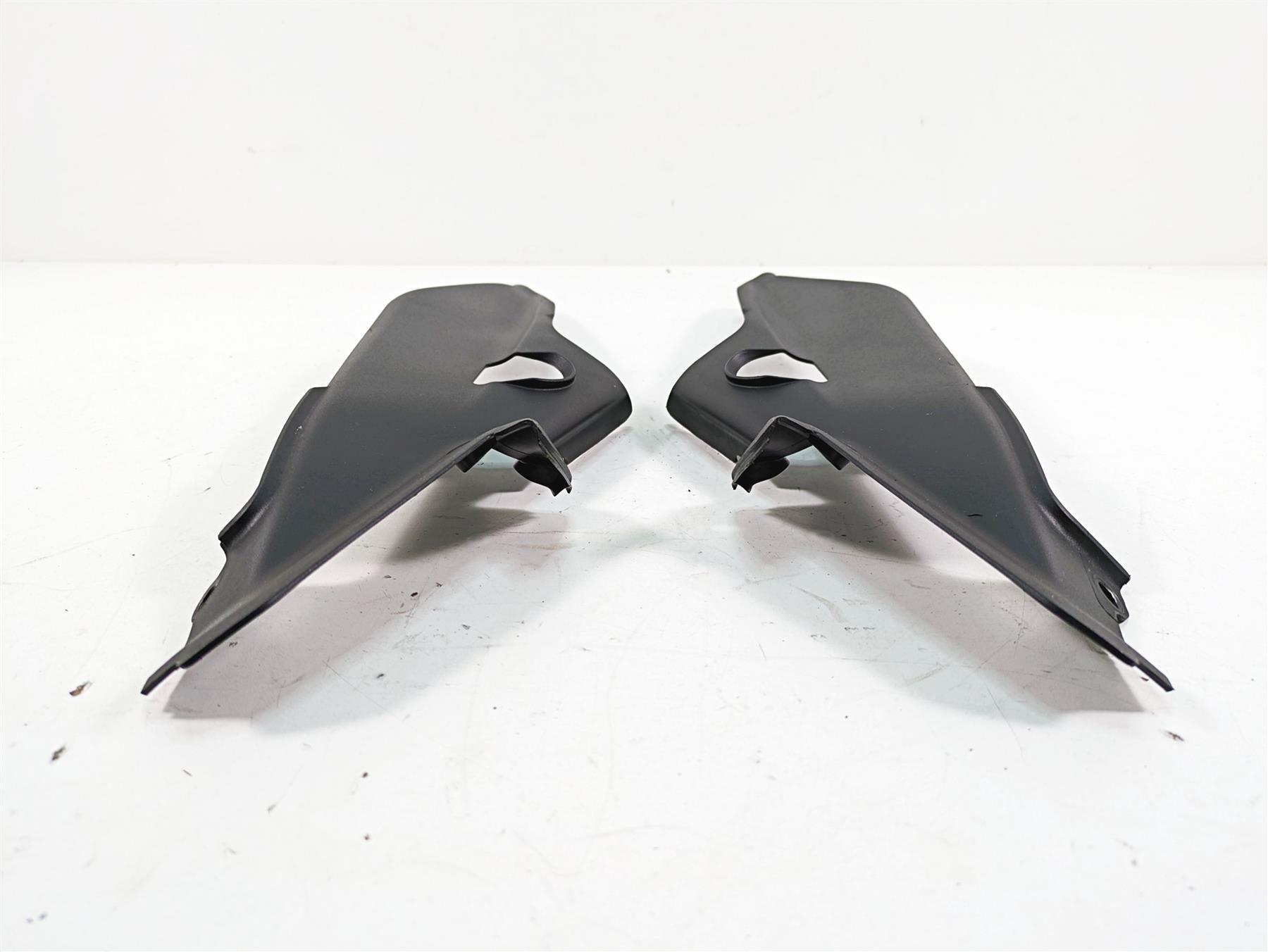 2020 Ducati Hypermotard 950 SP Tail Side Lower Frame Cover Fairing Set 48019721B {{ shop.shopifyCountryName }} - Mototech271