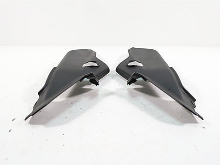 2020 Ducati Hypermotard 950 SP Tail Side Lower Frame Cover Fairing Set 48019721B {{ shop.shopifyCountryName }} - Mototech271