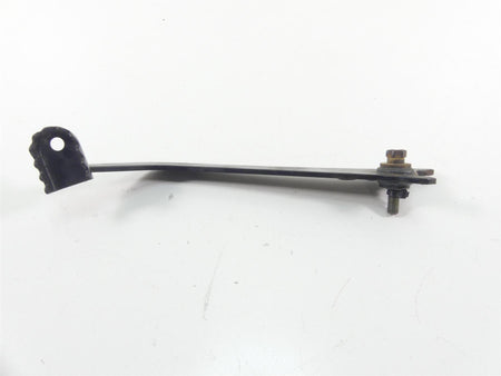 2014 Can Am Renegade 1000 STD Rear Brake Pedal & Mount & Bolts 705601155 {{ shop.shopifyCountryName }} - Mototech271