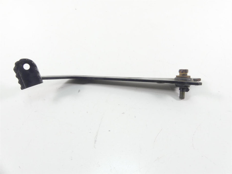 2014 Can Am Renegade 1000 STD Rear Brake Pedal & Mount & Bolts 705601155 {{ shop.shopifyCountryName }} - Mototech271