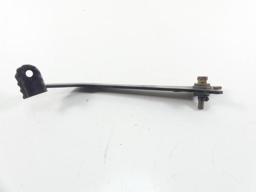 2014 Can Am Renegade 1000 STD Rear Brake Pedal & Mount & Bolts 705601155 | Mototech271