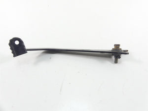 2014 Can Am Renegade 1000 STD Rear Brake Pedal & Mount & Bolts 705601155 | Mototech271